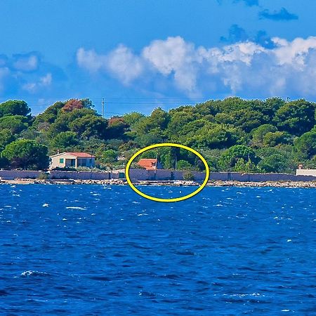 House Mislav II Villa Mali Drvenik Bagian luar foto