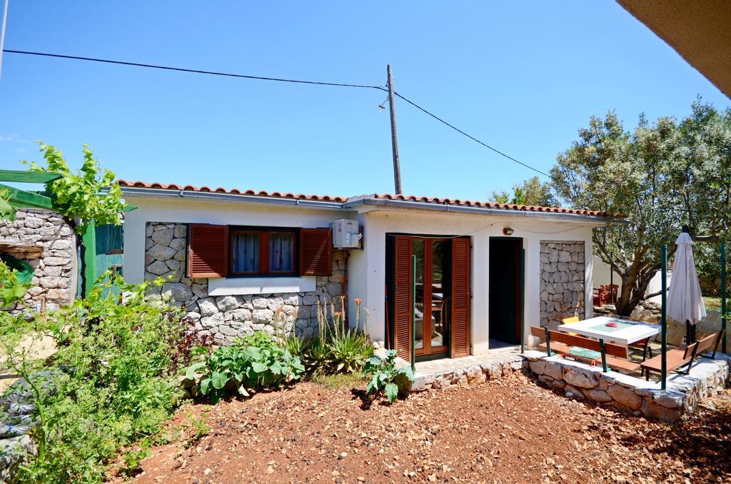 House Mislav II Villa Mali Drvenik Bagian luar foto