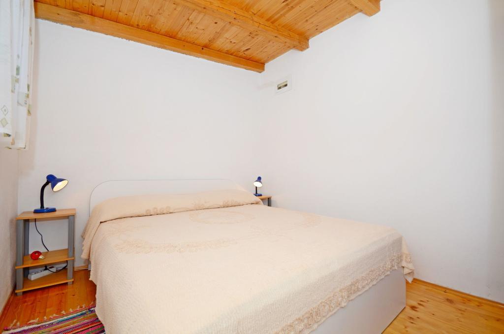 House Mislav II Villa Mali Drvenik Bagian luar foto