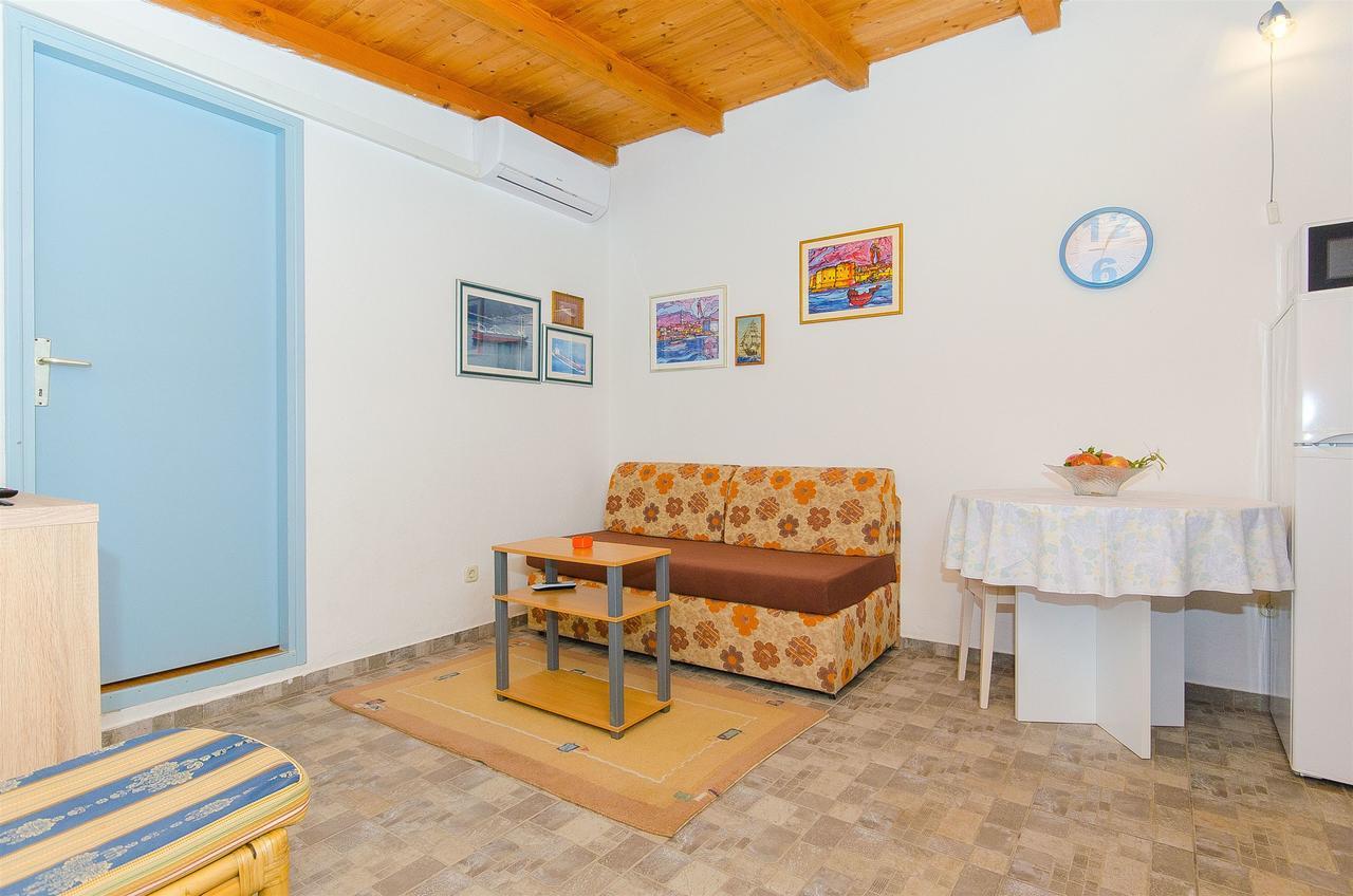 House Mislav II Villa Mali Drvenik Bagian luar foto